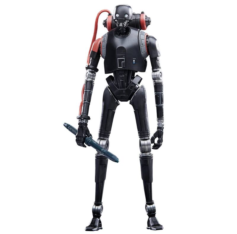 Boneco de ação STAR WARS Black Series Gaming Greats 15cm KX
